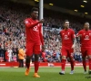 Overzicht Premier League: Liverpool kan nog eens winnen, United pakt leiding
