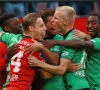 Overzicht Eredivisie: Limbombe en Van Hyfte zorgen voor puntenwinst