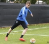 Daarom zat Bjorn Engels niet in de selectie van Club Brugge