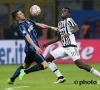 Overzicht Serie A: Inter en Juve stellen teleur