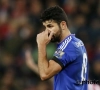 Diego Costa laat Ryan Shawcross duidelijk merken wat hij van zijn okselgeur vindt