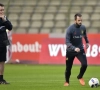 Laatste training Rode Duivels had twee verrassingen in petto