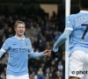 In Engeland zijn ze nóg maar eens onder de indruk: "De Bruyne is toch een beetje speciaal"