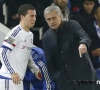 Hazard en Mourinho hadden nog contact na ontslag: "Dit is wat ik hem stuurde"