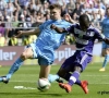 Zo bouwden Acheampong (Anderlecht) en Meunier (Club) doorheen de jaren een speciale band op