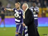 Anderlecht zag sterkhouder vertrekken: "Maar ik geef toe dat we de onderhandelingen te laat hebben opgestart"