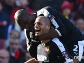 Watford nekt Arsenal dankzij een ware wereldgoal van ex-Kortrijkzaan (met beelden)