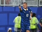 Frankrijk plaatst zich voor volgende ronde na stormpauze en show van Mbappé