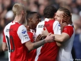 Feyenoord nestelt zich in top na driepunter tegen Heerenveen