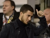 Hazard knipoogt: "Ibrahimovic al eens geklopt op de play-station"