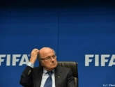Nederlandse bondsvoorzitter vraagt opstappen Blatter