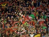 Regenboogstadion tot de nok gevuld