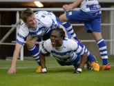 Debutant Ruyssen: "Die assist? Toeval"