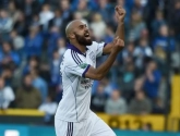 Vanden Borre: "Ik zag Mitrovic wenen tijdens de rust"