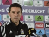 Hasi weerlegt makkelijk programma: "Anderlecht pakt meer punten tegen topdrie"