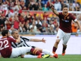 Nainggolan in extremis onderuit tegen kampioen Juventus