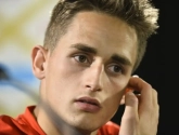 Van Gaal verklaart ongewone positie Januzaj