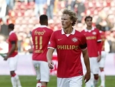 PSV vier maanden zonder middenvelder