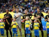 Alderweireld: "Had het in het begin toch wat lastig"