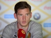 Vertonghen over contractonderhandelingen: " Natuurlijk wil ik graag bljiven"