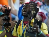 Ghanese fans vinden verliezen niet erg door Obama