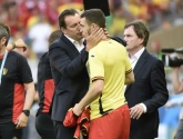 Wilmots stuurde al twintig verschillende namen het veld in