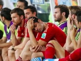 Vier landen gingen La Furia Roja voor