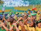 Brazilië en Colombia eerste kwartfinalisten