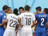 Suarez slaat mea culpa: "Sorry, Giorgio Chiellini"