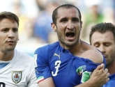 "Wonde van Chiellini is een oud litteken. Dat kan elke idioot zien"