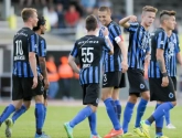Ook Club Brugge kiest voor opvallende shirts