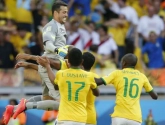 Matchwinnaar Julio Cesar: "Dat heel Brazilië nu aan het feesten is, dat is een droom!"