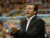 Applaus voor Wilmots op laatste persconferentie