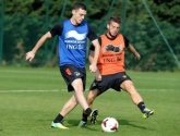 Mertens hoopt Vermaelen over de streep te trekken: "Al 10 keer gezegd dat hij naar Napoli moet"
