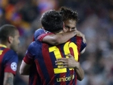 Neymar trapt Barça met hattrick voorbij Granada