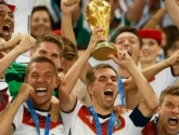 Philipp Lahm neemt afscheid van Mannschaft met wereldtitel
