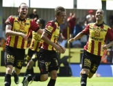 KV Mechelen dolt met arm Genk