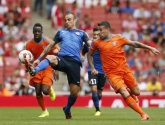 Owngoals en terugkeer Falcao sieren opener Emirates Cup