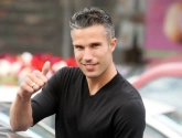 RVP en LVG begroeten elkaar weer bij Man United