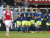 Schöne show zorgt voor 6 op 6 Ajax