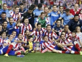 Spaanse landskampioen wint de Supercopa: "Dit maakt de Atlético-familie trots"