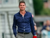 Glen De Boeck geeft het voetbal op