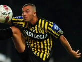 Bidaoui komt langzaamaan aan de oppervlakte op Italiaanse bodem