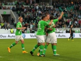 Wolfsburg rukt op na twaalf op twaalf