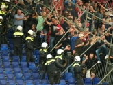 Boetes voor Feyenoord en Standard na incidenten in De Kuip