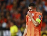 Van Persie gedegouteerd: "Huidskleur maakt voor ons niet uit"