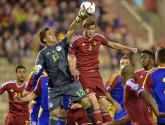 Lombaerts: "Dit was niet eens een fysieke training"