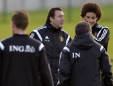 Witsel blij met terugkeer: "Afwezigheid voelde raar aan"