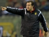 Wilmots zet de deur open voor Club-verdediger