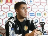 Hazard beseft dat de nood hoog is: "Nu ook beslissend zijn bij de nationale ploeg"